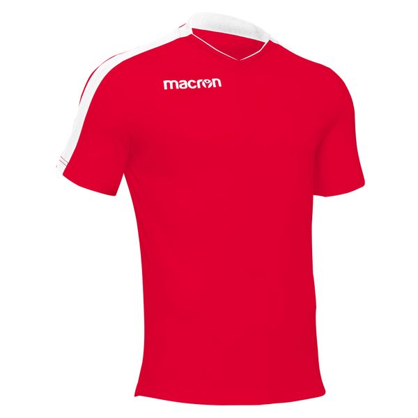 Koszulka Macron earth. Białe t-shirty sportowe męskie Macron, bez ramiączek, do piłki nożnej. Za 168.00 zł.