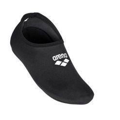 Skarpety Buty Do Wody Arena Pool Grip Socks. Czarne skarpetki damskie Arena, bez wzorów, z neoprenu. Za 57.11 zł.