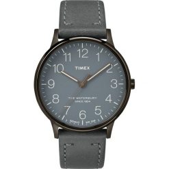 Timex - Zegarek TW2P96000. Szare zegarki męskie Timex, szklane. W wyprzedaży za 299.90 zł.