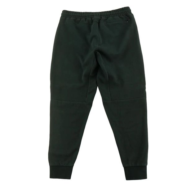 Second life - Puma spodnie dresowe męskie tapered fit - Stan bardzo dobry. Czarne spodnie sportowe męskie Puma, z dresówki. Za 106.46 zł.