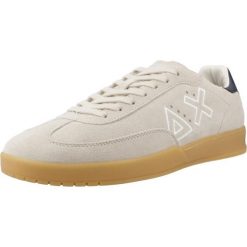 Buty SUN68 CALIFORNIA SUN SUEDE Beżowy. Brązowe buty trekkingowe męskie SUN68, ze skóry, bez zapięcia. Za 382.99 zł.