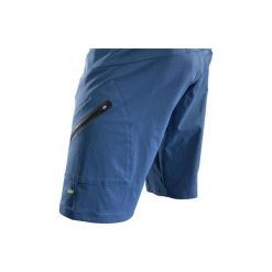 Szorty na rower MTB All Mountain. Szorty męskie ROCKRIDER, bez wzorów, z elastanu. Za 129.99 zł.