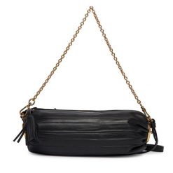 Torebka Coccinelle. Czarne torebki klasyczne damskie Coccinelle, bez wzorów, bez dodatków. Za 1,209.00 zł.