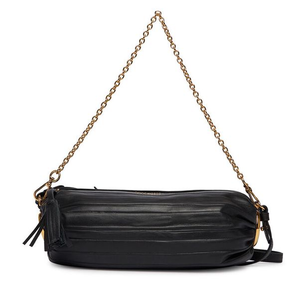 Torebka Coccinelle. Czarne torebki klasyczne damskie Coccinelle, bez wzorów, bez dodatków. Za 1,209.00 zł.