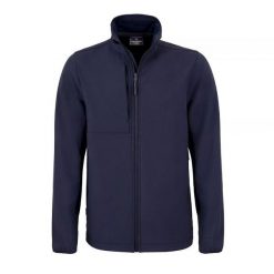 Męska Kurtka Soft Shell Expert Basecamp. Niebieskie kurtki męskie CRAGHOPPERS, m, bez wzorów, sportowe, bez kaptura. Za 328.99 zł.