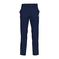 Spodnie Errea Rob Pantalone Ad Niebieskie Dorośli. Niebieskie spodnie sportowe damskie ERREA, m, z materiału, na fitness i siłownię. Za 284.99 zł.