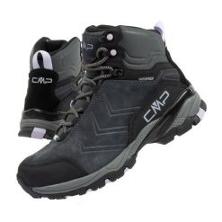 Buty damskie trekkingowe CMP Melnick. Czarne obuwie trekkingowe damskie CMP. Za 399.99 zł.