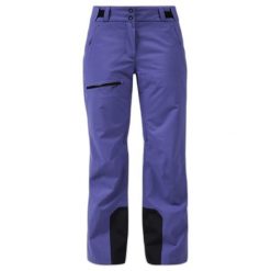 Spodnie narciarskie dla kobiet Rossignol Outerlimits. Niebieskie spodnie materiałowe damskie Rossignol, bez wzorów, sportowe. Za 950.00 zł.