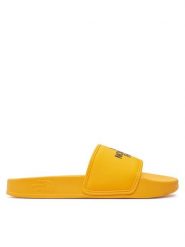 The North Face Klapki Base Camp Slide III NF0A4T2RZU31 Żółty. Żółte klapki i japonki męskie The North Face, z materiału. Za 119.99 zł.