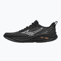 Buty do biegania damskie Mizuno Neo Lumina. Czarne obuwie do biegania damskie Mizuno. Za 599.99 zł.