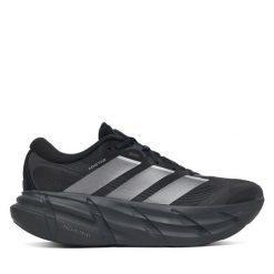 Buty do biegania adidas. Czarne obuwie do biegania damskie Adidas. Za 599.99 zł.
