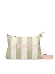 Guess Torebka J6GZ24 WO760 Zielony. Zielone torebki dziecięce Guess. Za 179.99 zł.