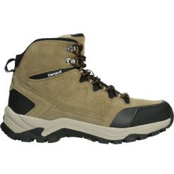Buty Trekkingowe Męskie Campus Masif. Czarne buty trekkingowe męskie Campus, bez zapięcia. Za 299.99 zł.