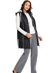 WITT WEIDEN Kamizelka w kolorze czarnym rozmiar: 48. Czarne kamizelki damskie WITT WEIDEN. Za 73.93 zł.