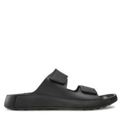 Klapki ECCO. Czarne klapki i japonki męskie ECCO. Za 299.99 zł.