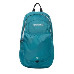 Plecak 15 L Bedabase II. Czerwone plecaki męskie Regatta, bez wzorów, z materiału. Za 59.99 zł.