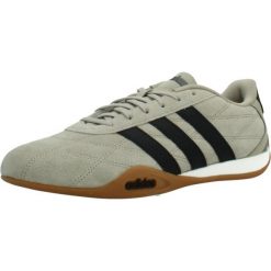 Buty ADIDAS ADIPISTA Beżowy. Brązowe buty trekkingowe męskie Adidas, ze skóry, bez zapięcia, trekkingowe. Za 239.00 zł.