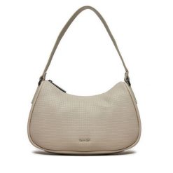 Torebka Calvin Klein. Brązowe torebki klasyczne damskie CALVIN KLEIN, bez wzorów, bez dodatków. Za 649.99 zł.