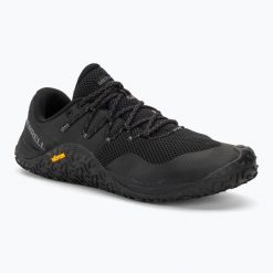 Buty do Biegania Męskie Merrell Trail Glove 7. Czarne obuwie do biegania damskie MERRELL. Za 469.99 zł.