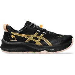 Buty do biegania damskie Asics Gel Trabuco 12 Gtx. Czarne obuwie do biegania damskie Asics. Za 625.30 zł.