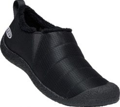 Buty turystyczne Howser II dla kobiet. Czarne obuwie trekkingowe damskie Keen. Za 408.00 zł.
