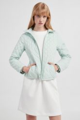 Kurtka damska puchowa Zena MAX MARA LEISURE. Kurtki damskie Max Mara Leisure, bez wzorów, z puchu, bez kaptura. W wyprzedaży za 794.64 zł.