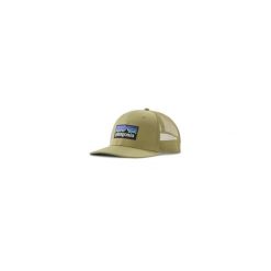 Czapka z daszkiem P-6 Logo Lopro Trucker Hat. Czapki z daszkiem damskie Patagonia, bez wzorów. Za 179.99 zł.