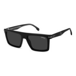 Okulary przeciwsłoneczne Męskie CARRERA CARRERA 364_S. Szare okulary przeciwsłoneczne męskie Carrera, z materiału, prostokątne. Za 767.15 zł.