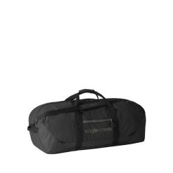 Torba podróżna Eagle Creek No Matter What Duffel 110 l - black. Czarne torebki klasyczne damskie EAGLE CREEK, bez wzorów, bez dodatków. Za 455.99 zł.