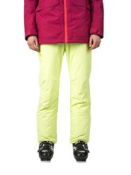 Hannah Spodnie narciarskie w kolorze jasnozielonym rozmiar: 40. Zielone spodnie dresowe damskie Hannah, m, narciarskie. Za 347.99 zł.