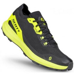 Buty do biegania męskie SCOTT Supertrac RC 3. Czarne obuwie do biegania damskie Scott. Za 609.99 zł.