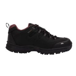 Buty Turystyczne Damskie Mitzi Low Cut. Czarne obuwie trekkingowe damskie Trespass. Za 256.99 zł.