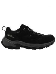 Jack Wolfskin Buty turystyczne "Vojo Tour" w kolorze czarno-szarym rozmiar: 38. Czarne obuwie trekkingowe damskie Jack Wolfskin. Za 316.24 zł.