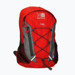 Plecak turystyczny Karrimor Tube. Fioletowe plecaki damskie Karrimor, bez wzorów. Za 96.81 zł.
