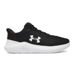 Buty do biegania męskie Under Armor Rhade RN. Czarne obuwie do biegania damskie Under Armour. Za 173.99 zł.