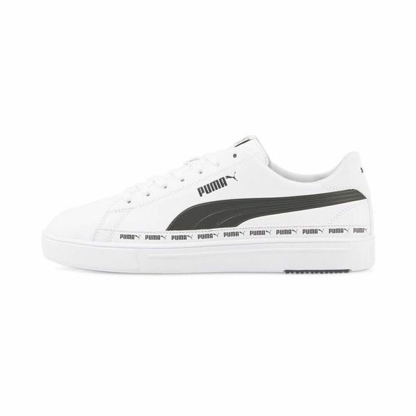 Obuwie Sportowe Męskie Puma Serve Pro Lite Sig. Białe obuwie do biegania damskie Puma. Za 149.00 zł.