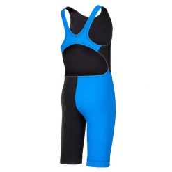 Spodnie Kolanowe Blueseventy Nero Stitch - Niebieskie - Rozmiar 8. Niebieskie spodnie materiałowe damskie BLUESEVENTY, bez wzorów, młodzieżowe. Za 482.46 zł.