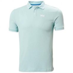 Koszulka sportowa męska Helly Hansen 34068537. Niebieskie t-shirty sportowe męskie Helly Hansen, l, bez ramiączek. Za 415.00 zł.