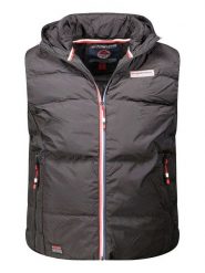 ANAPURNA Kamizelka pikowana "Vitoana" w kolorze czarnym rozmiar: L. Czarne kamizelki męskie ANAPURNA, l. Za 185.95 zł.