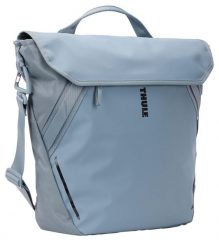 Torba rowerowa Chasm Courier Inlock, niebieska. Niebieskie torby męskie na ramię Thule, bez wzorów, na ramię. Za 470.60 zł.