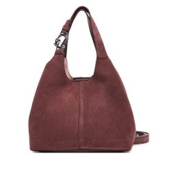 Torebka Coccinelle. Czerwone torebki klasyczne damskie Coccinelle, bez wzorów, bez dodatków. Za 1,299.00 zł.