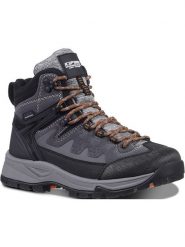 Icepeak Botki turystyczne "Wynnes" w kolorze niebiesko-szarym rozmiar: 40. Niebieskie buty zimowe męskie ICEPEAK, z materiału, bez zapięcia. Za 296.56 zł.