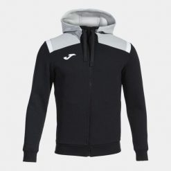 Bluza dresowa z kapturem Joma Toledo. Czarne bluzy z kapturem męskie Joma, m, z dresówki. Za 378.00 zł.