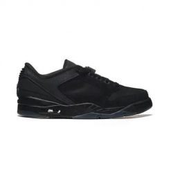 Buty do chodzenia męskie Nike Jordan Sixty Plus Low. Czarne buty sportowe na co dzień męskie Nike, z gumy, bez zapięcia, trekkingowe. Za 649.00 zł.