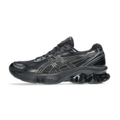 Buty Asics Gel Kinetic Czarny/Grafitowy. Czarne buty fitness męskie Asics, do biegania. Za 789.20 zł.