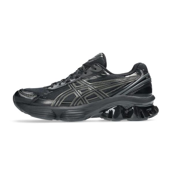 Buty Asics Gel Kinetic Czarny/Grafitowy. Czarne buty fitness męskie Asics, do biegania. Za 789.20 zł.