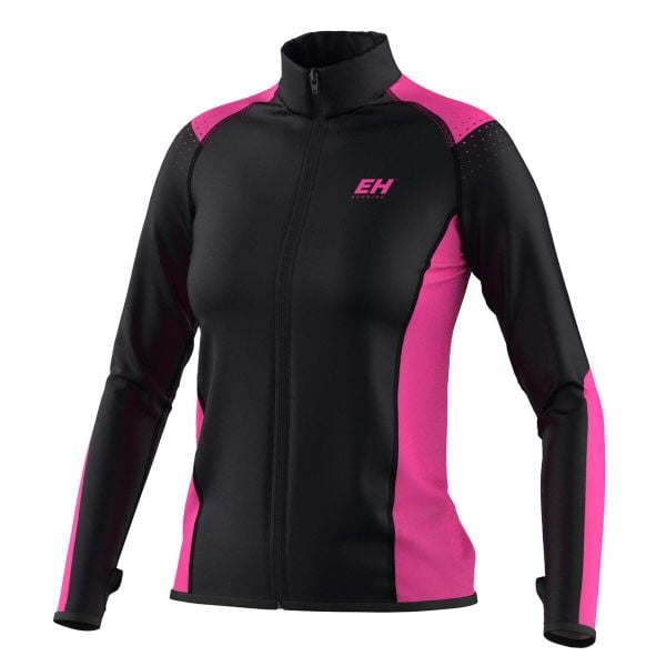 Bluza damska do biegania rozpinana EXTREME HOBBY MOOD. Czarne bluzy bez kaptura damskie EXTREME HOBBY, xs, bez wzorów, z elastanu, bez kaptura. Za 219.00 zł.