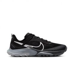 Buty do biegania męskie Nike Air Zoom Terra Kiger 8. Czarne obuwie do biegania damskie Nike. Za 627.00 zł.