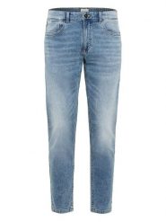 Camel Active Dżinsy - Tapered fit - w kolorze błękitnym rozmiar: W30/L32. Niebieskie jeansy męskie Camel Active. Za 158.47 zł.