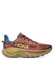 Hoka Buty do biegania Challenger 8 1168716 Brązowy. Brązowe obuwie do biegania damskie HOKA. Za 499.99 zł.